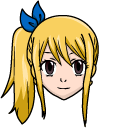 Fairy Tail Lucy Heartfilia