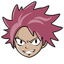 Fairy Tail Natsu Dragneel