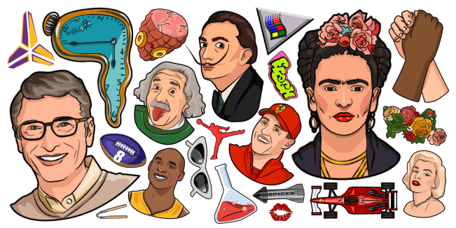 Famous People