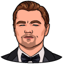 Leonardo DiCaprio