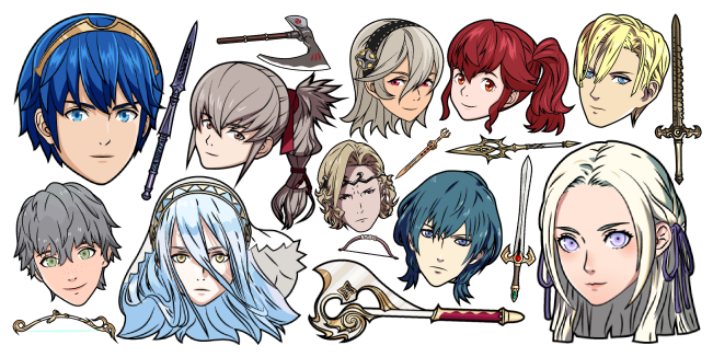 Fire Emblem