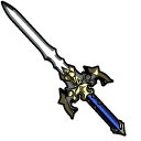 Fire Emblem Alear and Libération Sword