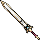 Fire Emblem Alfonse and Sword