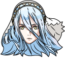 Fire Emblem Azura and Spear