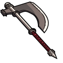 Fire Emblem Beruka and Axe