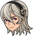 Fire Emblem Corrin and Sword