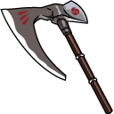 Fire Emblem Edelgard and Axe