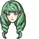 Fire Emblem Flayn and Caduceus Staff