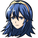 Fire Emblem Lucina and Sword
