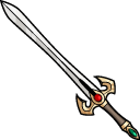 Fire Emblem Marth and Sword