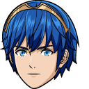 Fire Emblem Marth and Sword