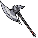 Fire Emblem Shez and Crimson War-Axe
