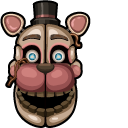 Fazbear Frights 1 Count the Ways Funtime Freddy