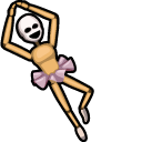 Five Nights at Freddy's Ballora and Minireena