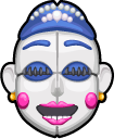 Five Nights at Freddy's Ballora and Minireena