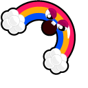Five Nights at Freddy's Chica's Magic Rainbow