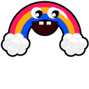 Five Nights at Freddy's Chica's Magic Rainbow