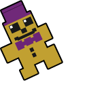Five Nights at Freddy's Crying Child and Fredbear