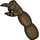 Five Nights at Freddy's Dreadbear
