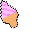 Five Nights at Freddy's Elizabeth Afton and Ice Cream