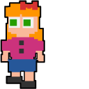 Five Nights at Freddy's Elizabeth Afton and Ice Cream