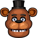 Five Nights at Freddy's Freddy Fazbear