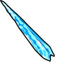 Five Nights at Freddy's Freddy Frostbear Icicle
