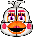 Five Nights at Freddy's Funtime Chica