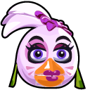 Five Nights at Freddy's Glamrock Chica