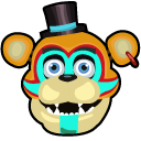 Five Nights at Freddy's Glamrock Freddy