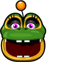 Five Nights at Freddy's Happy Frog