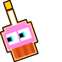 Five Nights at Freddy's Highscore Toy Chica and Cupcake