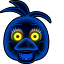 Five Nights at Freddy's Highscore Toy Chica and Cupcake