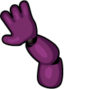 Five Nights at Freddy's Mr. Hippo