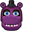 Five Nights at Freddy's Mr. Hippo