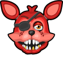 Five Nights at Freddy's Rockstar Foxy