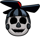Five Nights at Freddy's Shadow Dee Dee