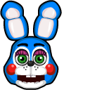 Five Nights at Freddy's Toy Bonnie