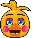 Five Nights at Freddy's Toy Chica 