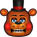 Five Nights at Freddy's Toy Freddy