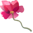 Aquarelle Flower