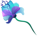 Aquarelle Flower