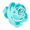 Turquoise Roses