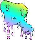 Colorful Drops