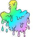 Colorful Drops