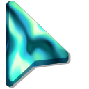 Dazzling Emerald Fluids