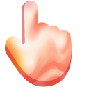 Peach Colored Fluids