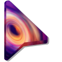 Saturn's Rings Light