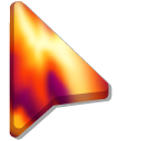 Solar Flare Light