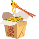 Chinese Takeout Noodles